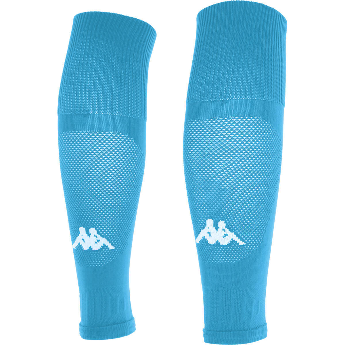 

Носки Kappa Kombat Spolf Pro 1Pack, синий/небесно-голубой/небесно-голубой