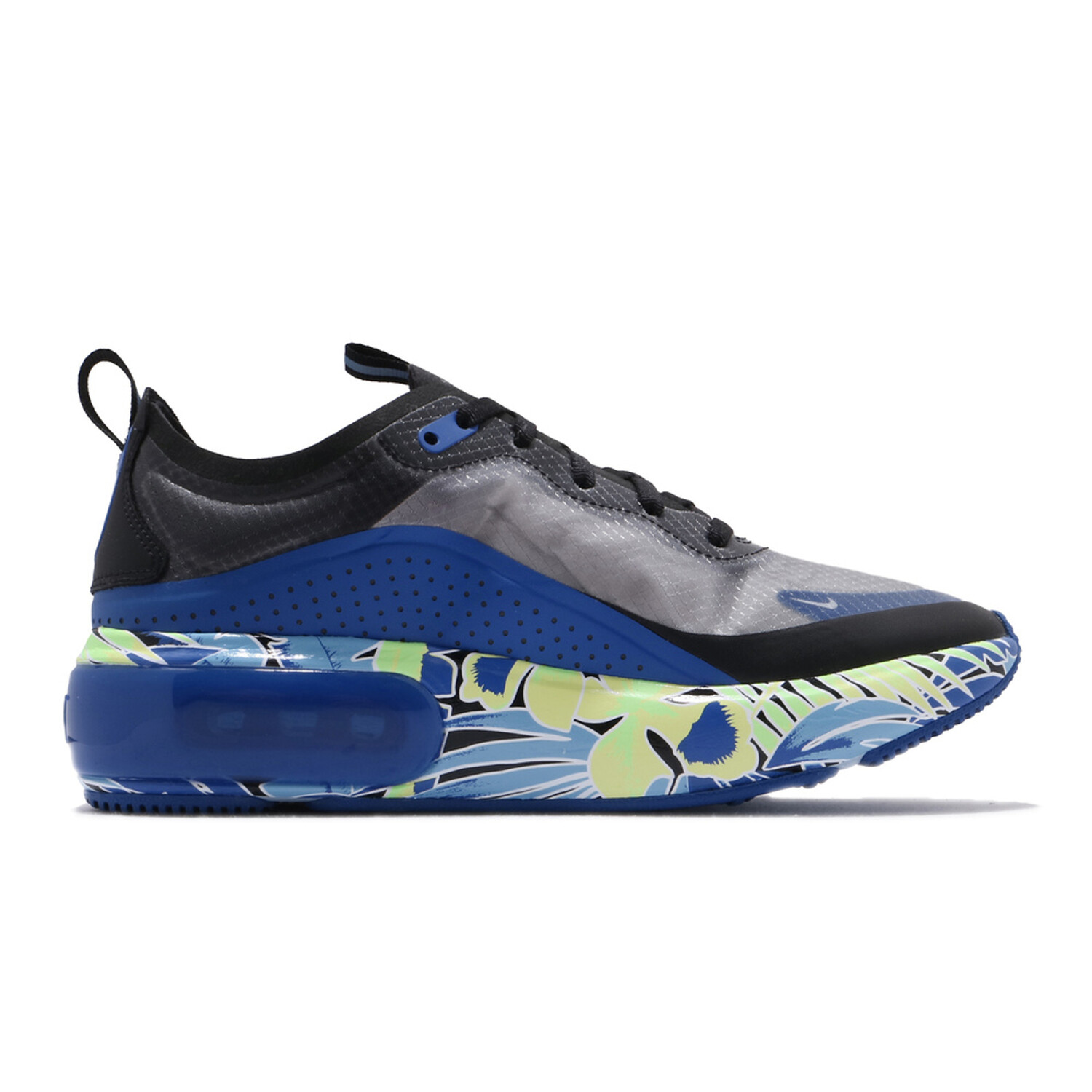 

Кроссовки Nike Air Max Dia SE (WMNS) Game Royal, синий/черный/желтый