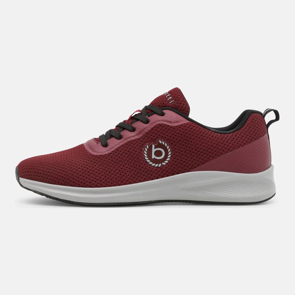 

Кроссовки Bugatti Tacka, dark red