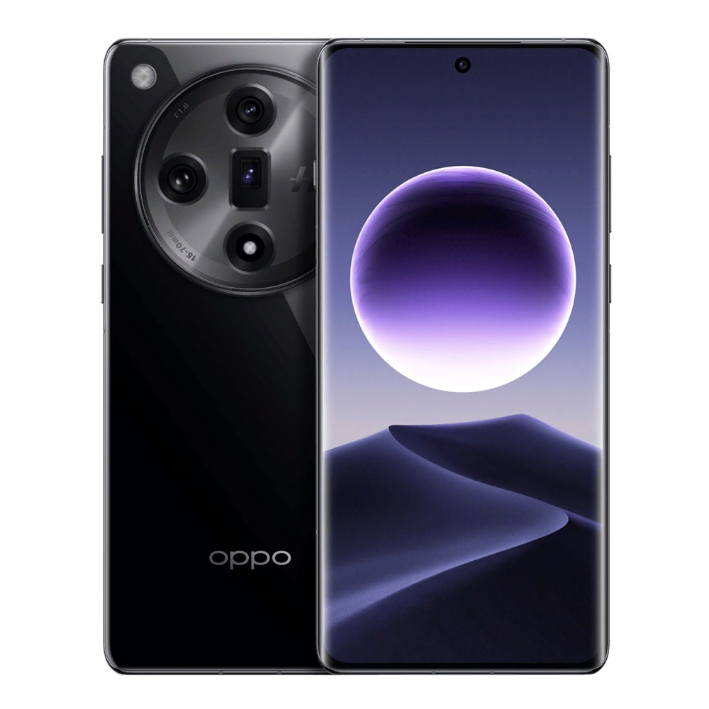 Смартфон Oppo Find X7, 16Гб/256Гб, 2 Nano-SIM, чёрный