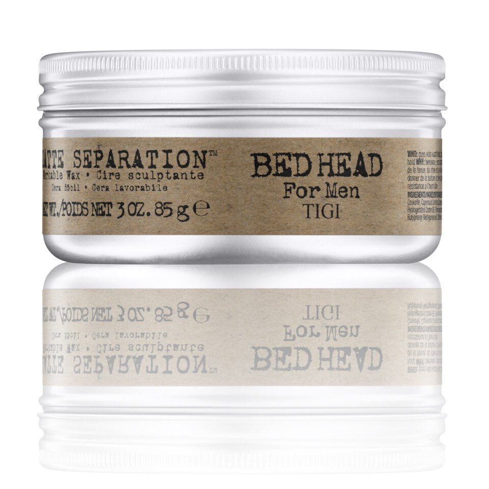 

Tigi Матовый воск для волос Bed Head For Men Matte Separation 85г