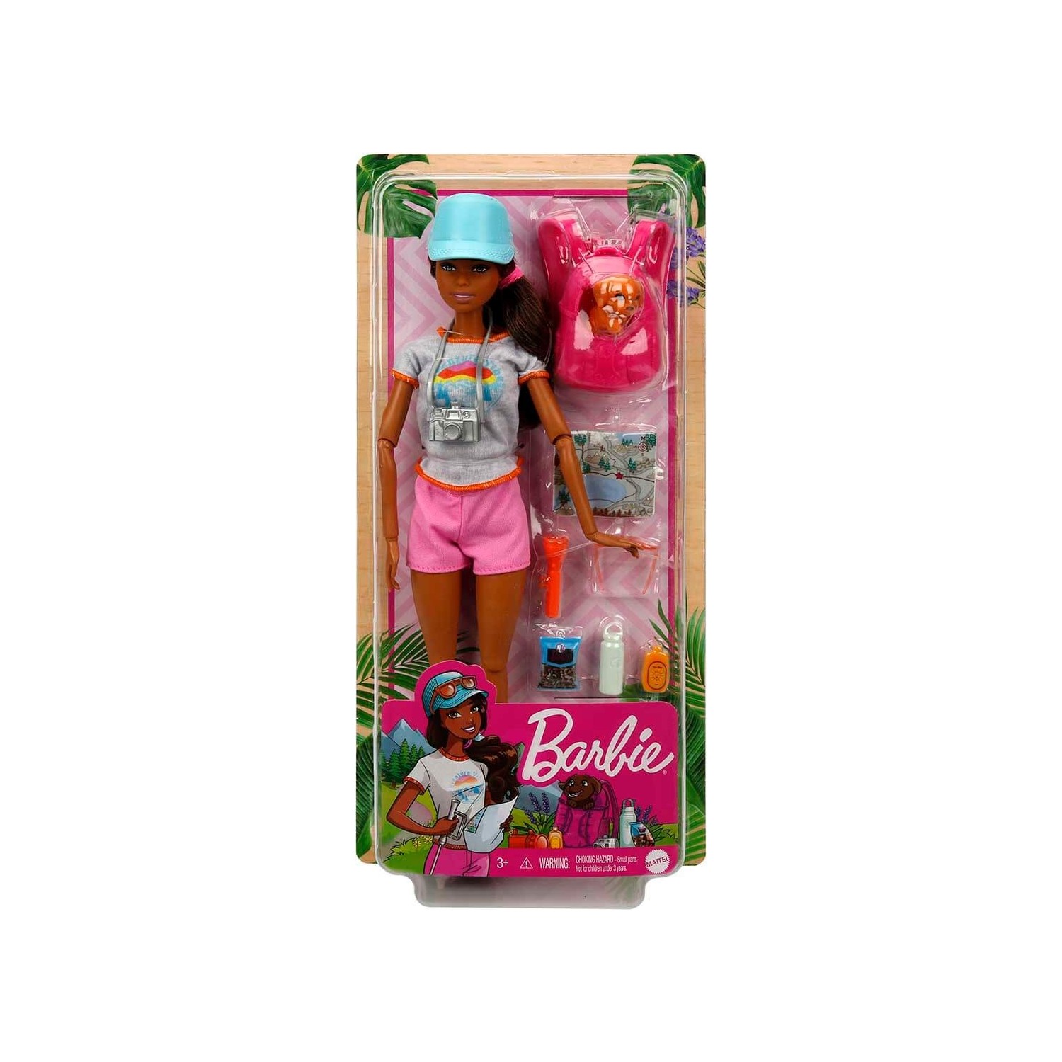 цена Игровой набор Barbie СПА день GKH73