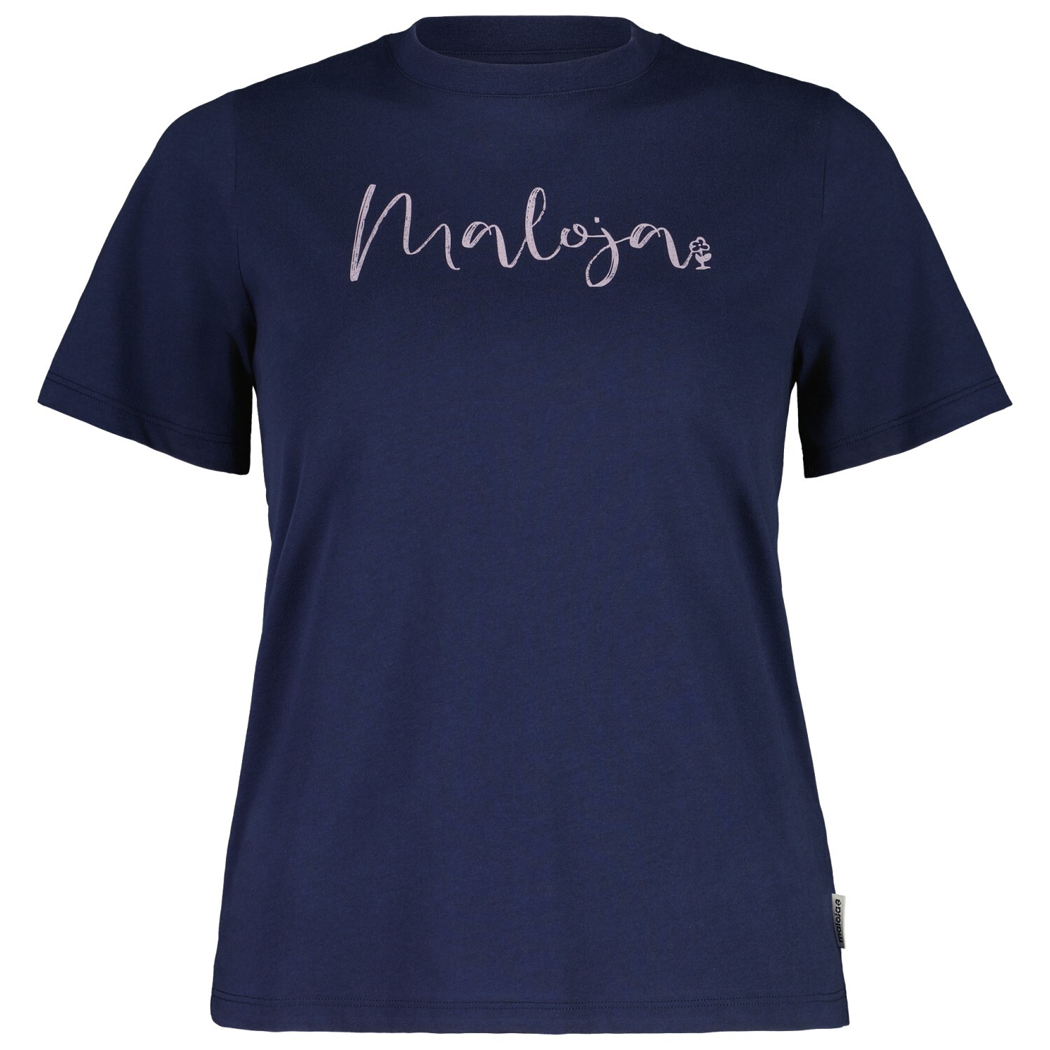 

Футболка Maloja Women's MurkarspitzeM, цвет Night Sky