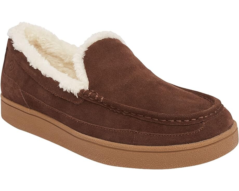 

Тапочки Anodyne No. 34 Slipper - Moc Toe, цвет Espresso