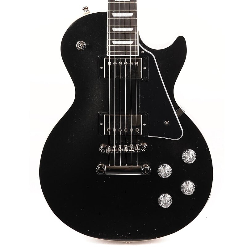 

Epiphone Les Paul Modern Graphite Black