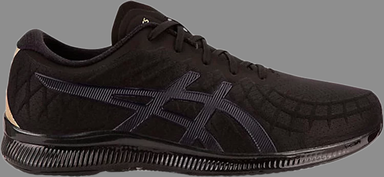 Кроссовки gel quantum infinity 'black' Asics, черный - фото