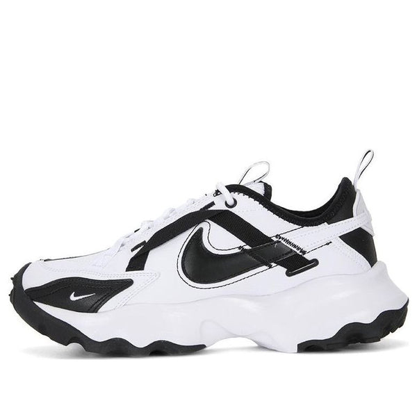 Кроссовки Nike TC 7900 'White Black', Белый кроссовки nike sportswear zapatillas white white black