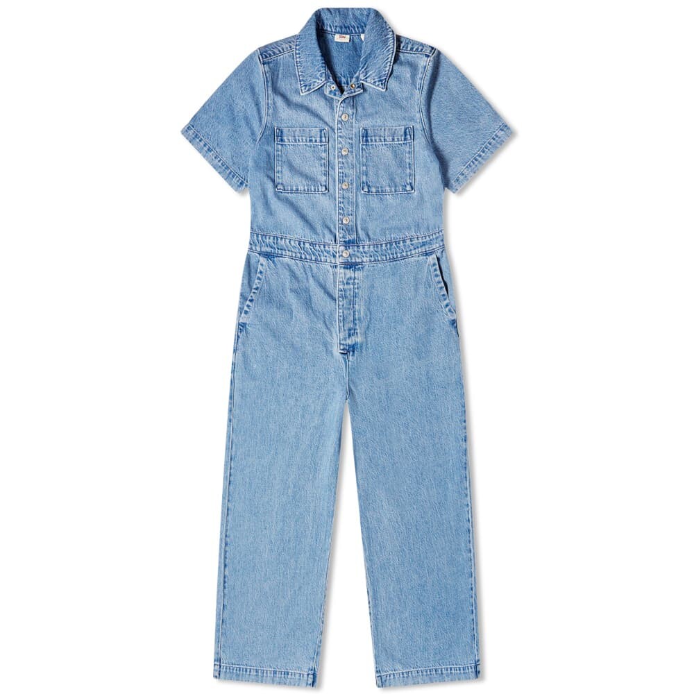 

Комбинезон Levi's Denim Boilersuit
