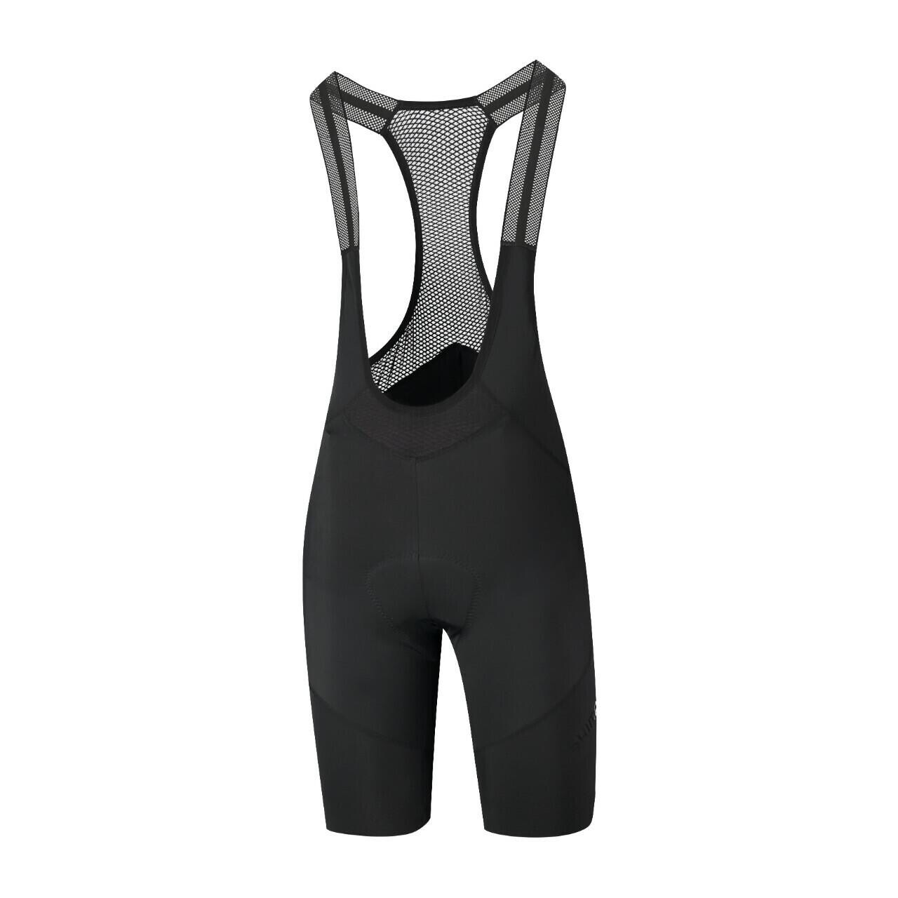 

Полукомбинезон Shimano Nozomi, черный / черный / черный