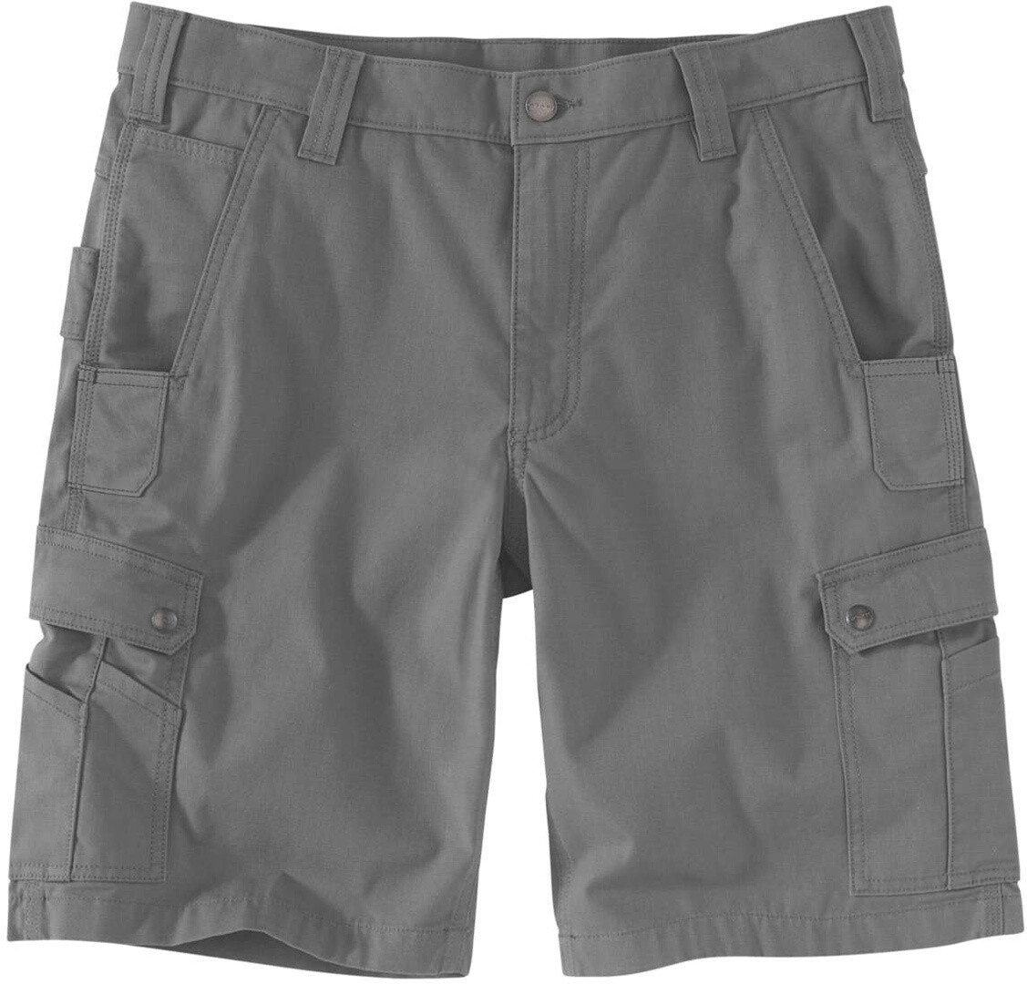 Шорты Carhartt Ripstop Cargo Work, серый шорты carhartt ripstop lightweight work бежевый