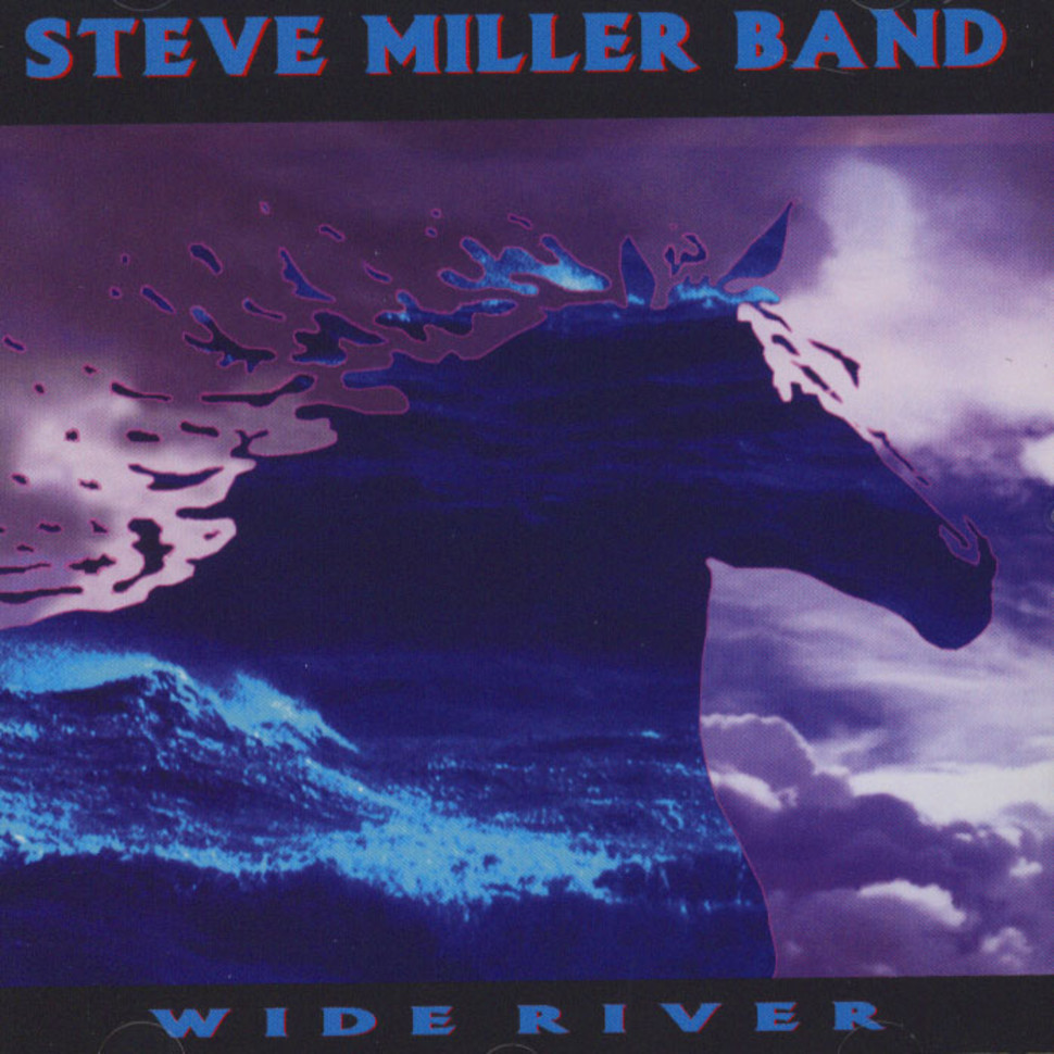cd диск bingo steve miller band CD диск Wide River | Steve Miller Band
