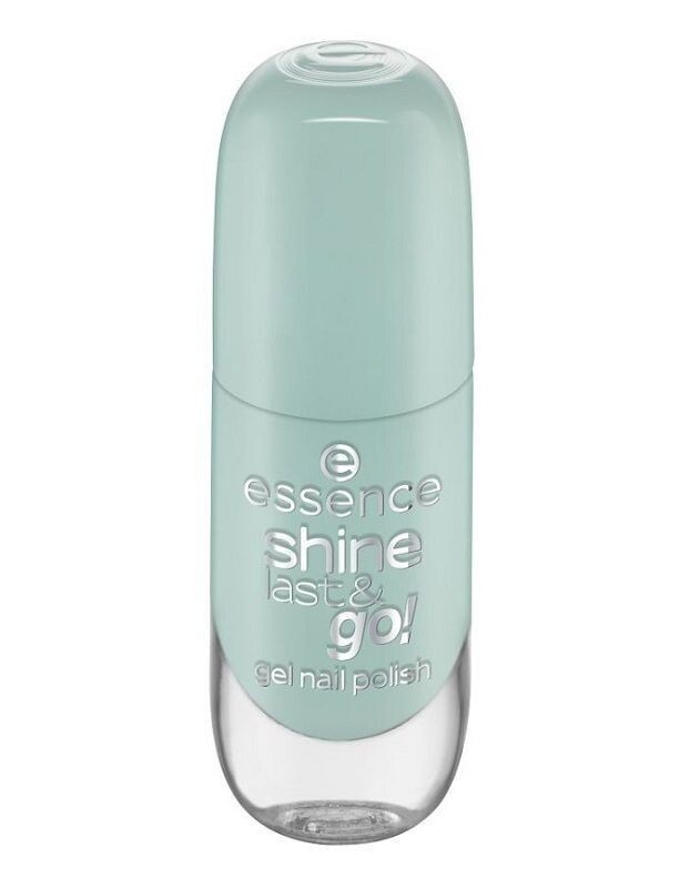 

Essence Shine Last&Go! лак для ногтей, 76 Frozen Mint