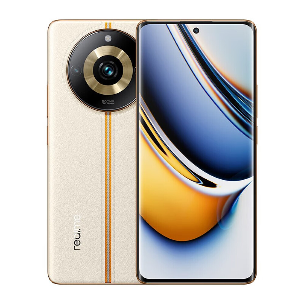 

Смартфон Realme 11 Pro+, 12Гб/256Гб, 2 Nano-SIM, бежевый