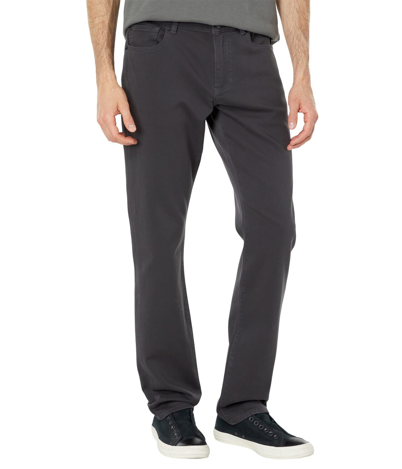 

Джинсы DL1961, Russell Slim Straight DL Ultimate Knit in Dewey