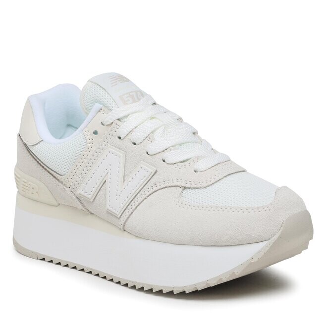 

Кроссовки New Balance, белый