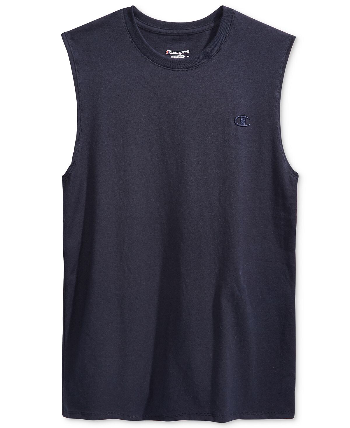 

Мужская футболка muscle tank из джерси Champion, синий