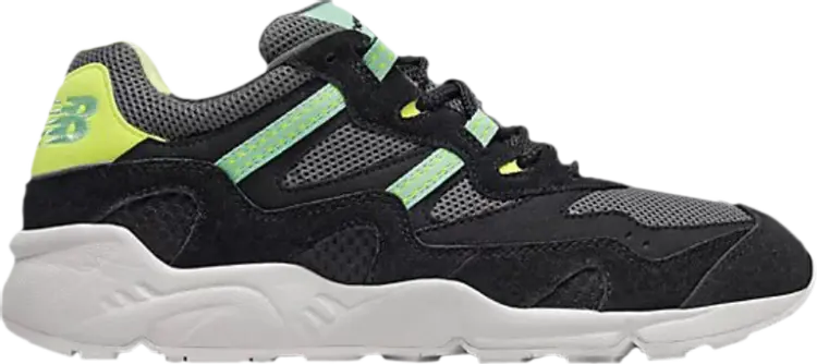 

Кроссовки New Balance 850 'Black Mint', черный