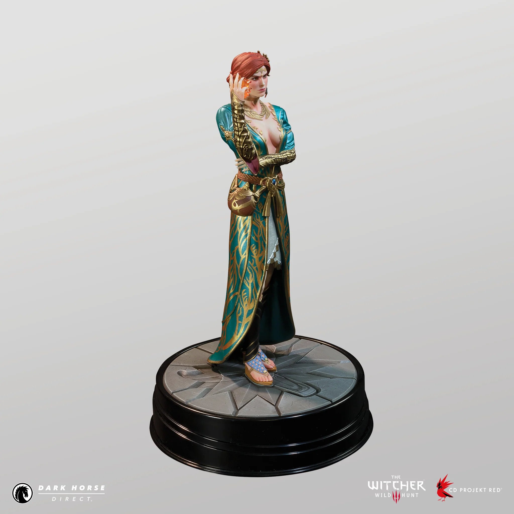 Фигурка Dark Horse Comics, The Witcher 3 - Wild Hunt: Triss Merigold Series  2, 25 см – заказать по выгодной цене из-за рубежа в «CDEK.Shopping»