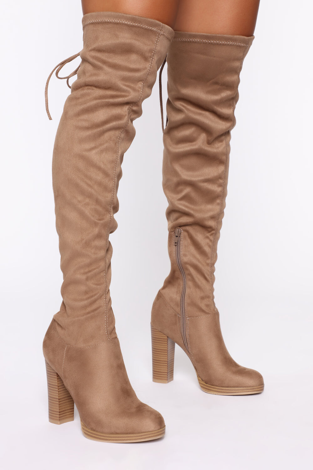 

Ботинки Fashion Nova CIANA03, серо-коричневый