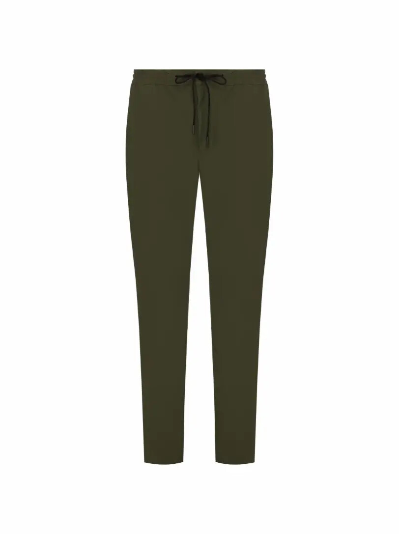 

Прямые брюки с кулиской Pantaloni Torino