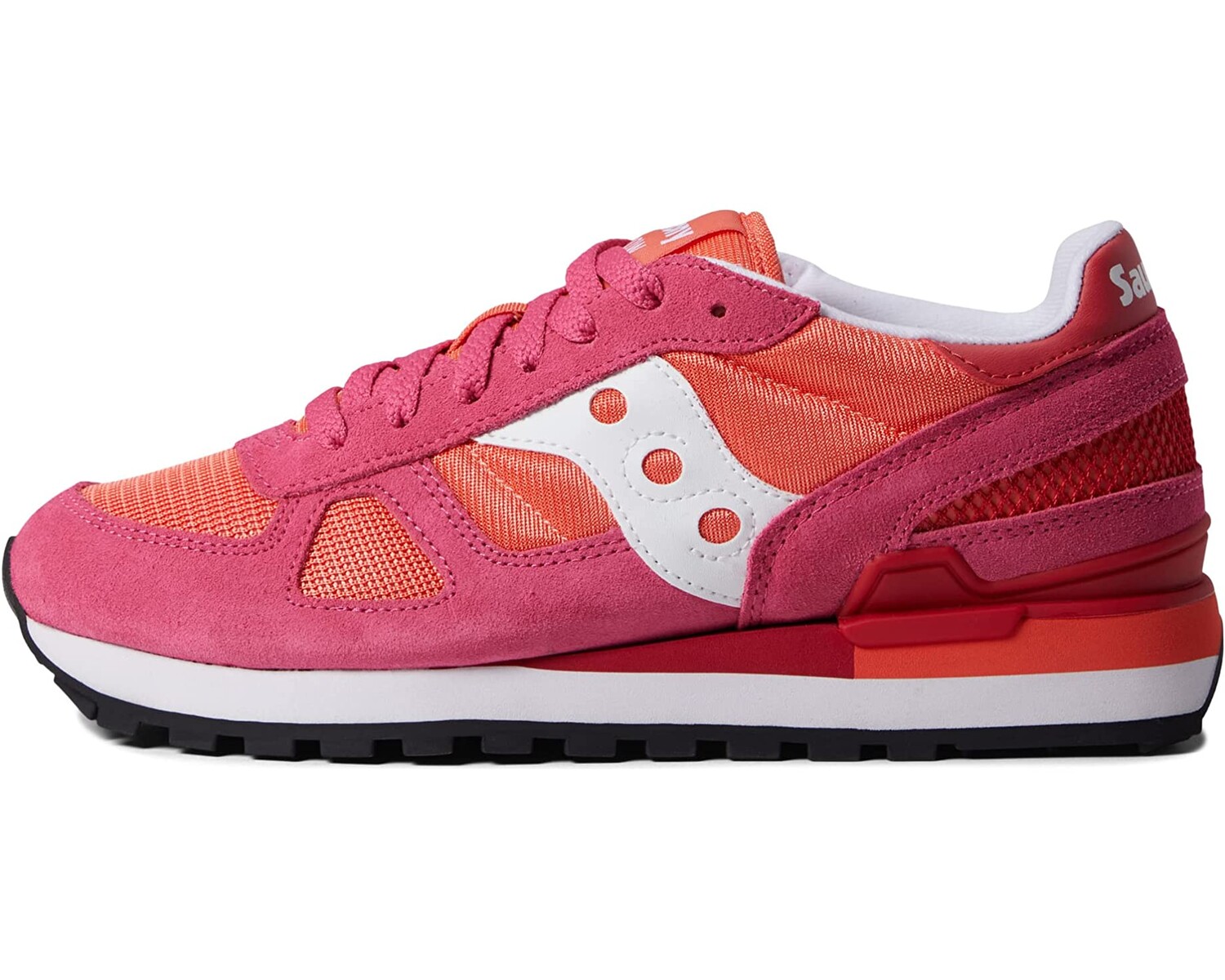 

Кроссовки Shadow Original Saucony Originals, фуксия
