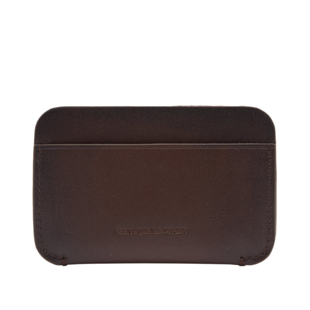 

Кошелек Fred Perry Burnished Leather Cardholder