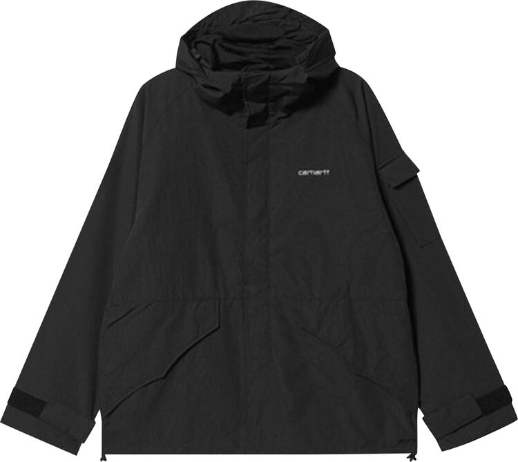 

Куртка Carhartt WIP Prospector Jacket 'Black', черный