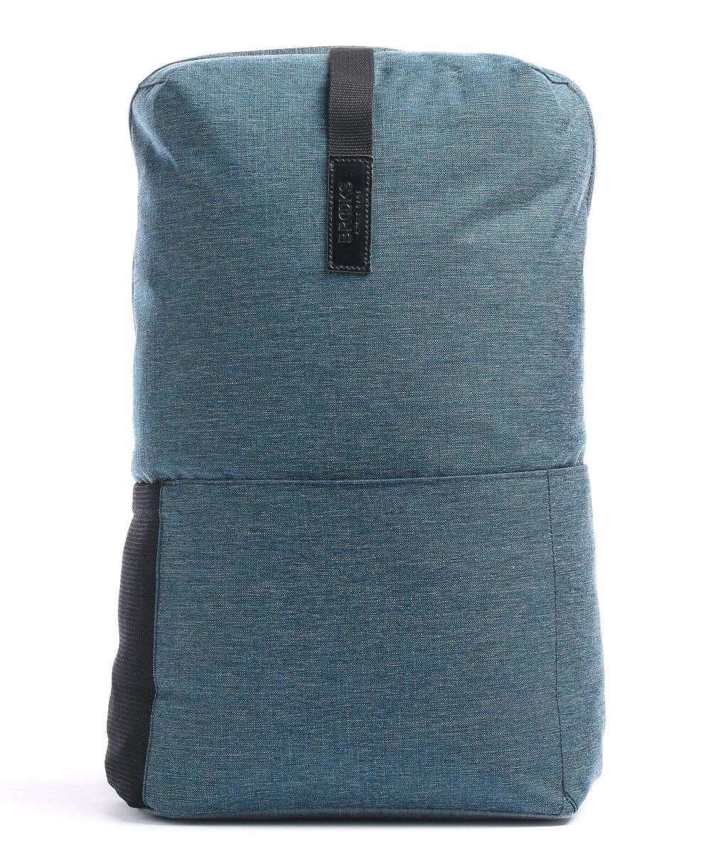 

Рюкзак Dalston Tex 15 дюймов, нейлон Brooks England, синий