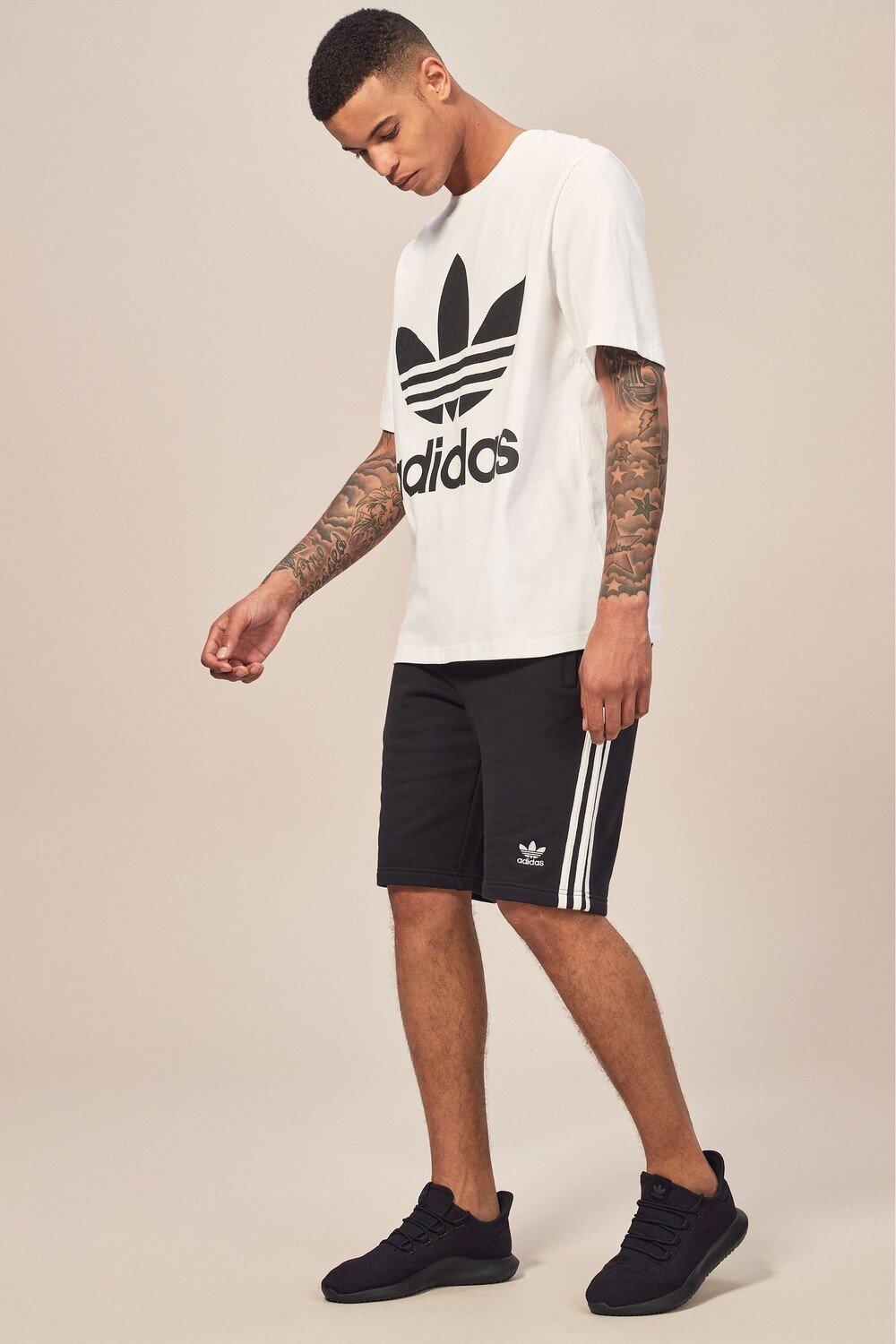 

Adidas Originals с 3 полосками adidas originals, черный