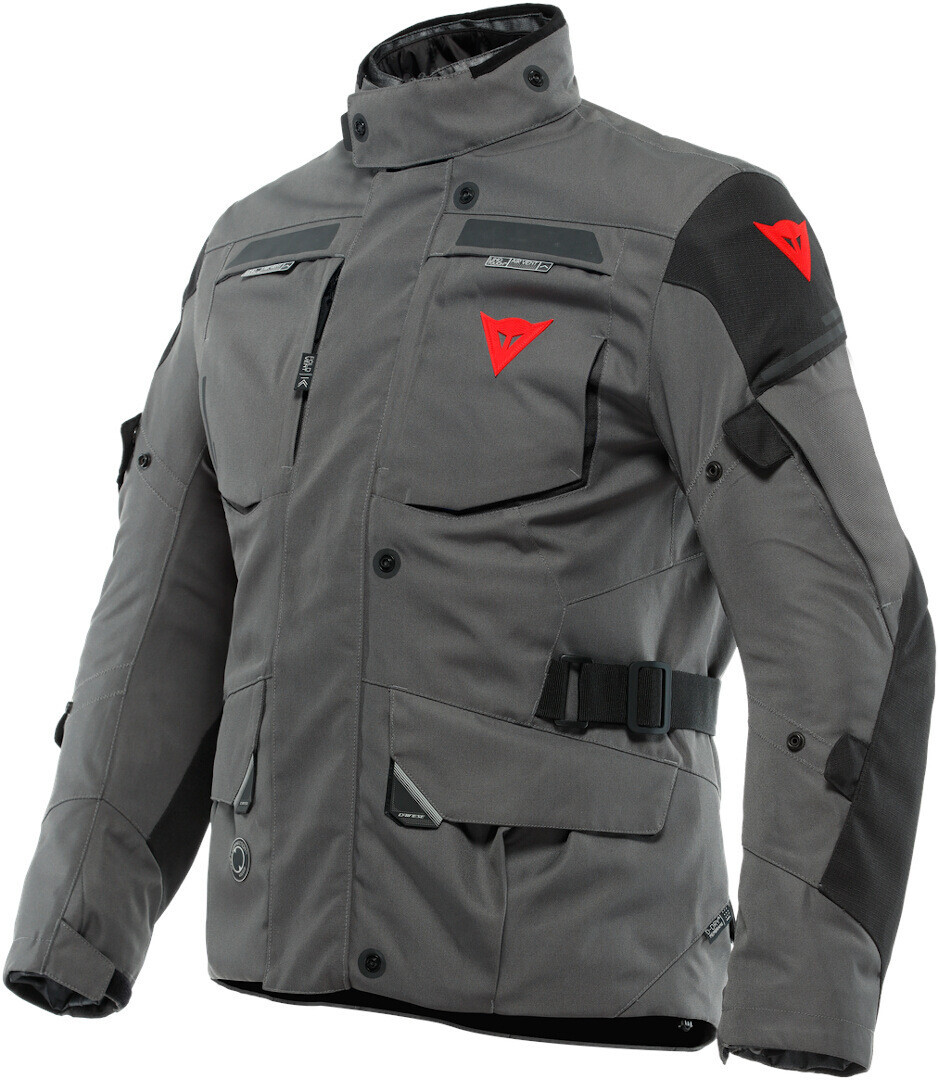 

Dainese Splugen 3L D-Dry Мотоцикл Текстильная куртка, серый