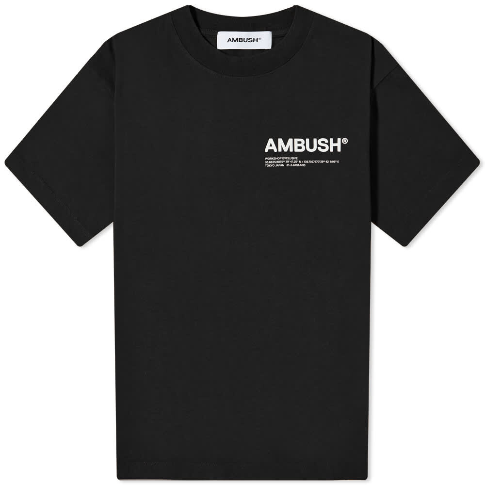 

Футболка Ambush Workshop Logo Tee