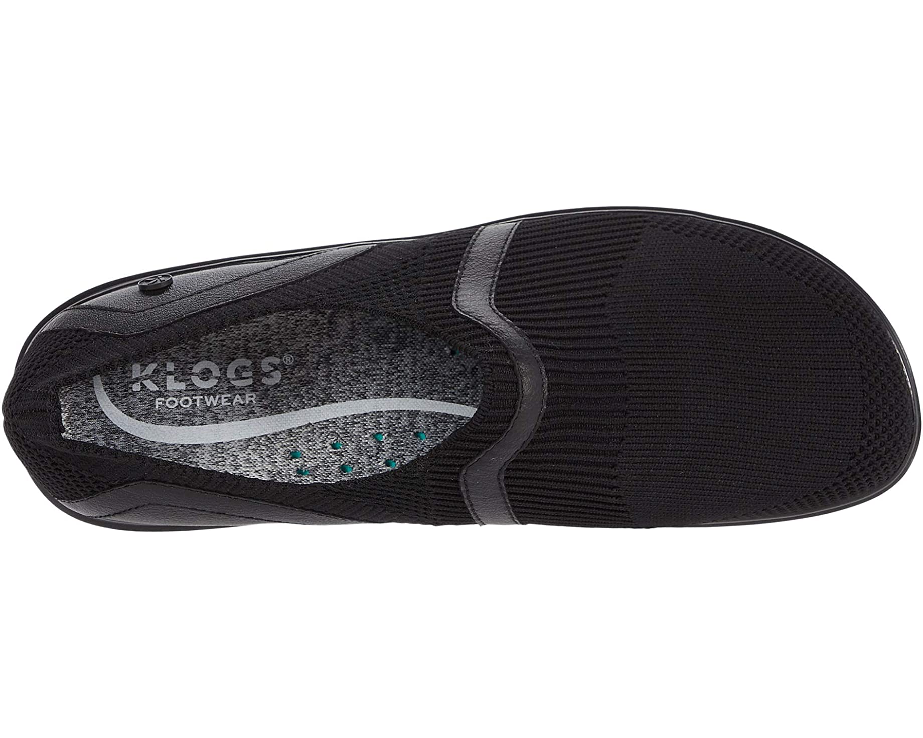 Кроссовки Evolve Klogs Footwear, черный кроссовки klogs footwear evolve черный белый