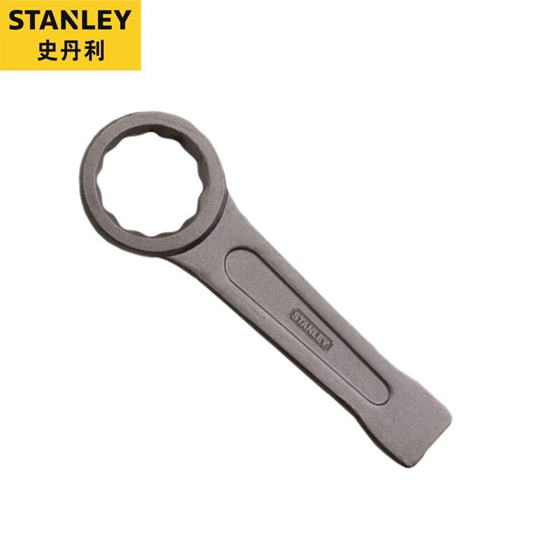 Ключ Torx Stanley, ударный ключ с прямой ручкой, 115 мм, для тяжелых условий эксплуатации, ключ Torx с одной головкой 96-932-23