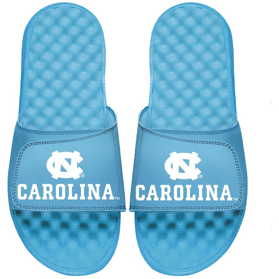

Шлепанцы ISlide North Carolina Tar Heels, синий