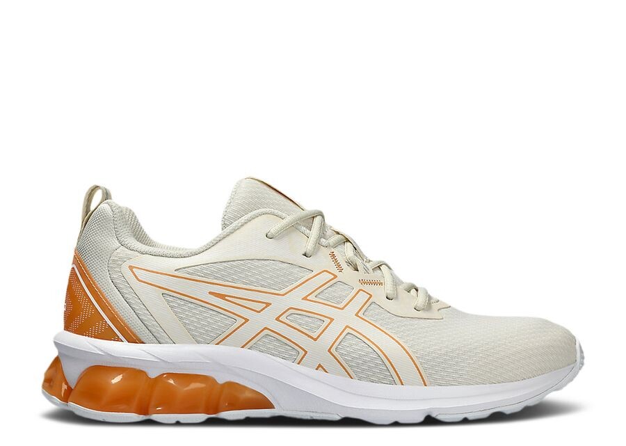 

Кроссовки ASICS Wmns Gel Quantum 90 4 'Birch Orange Lily', кремовый