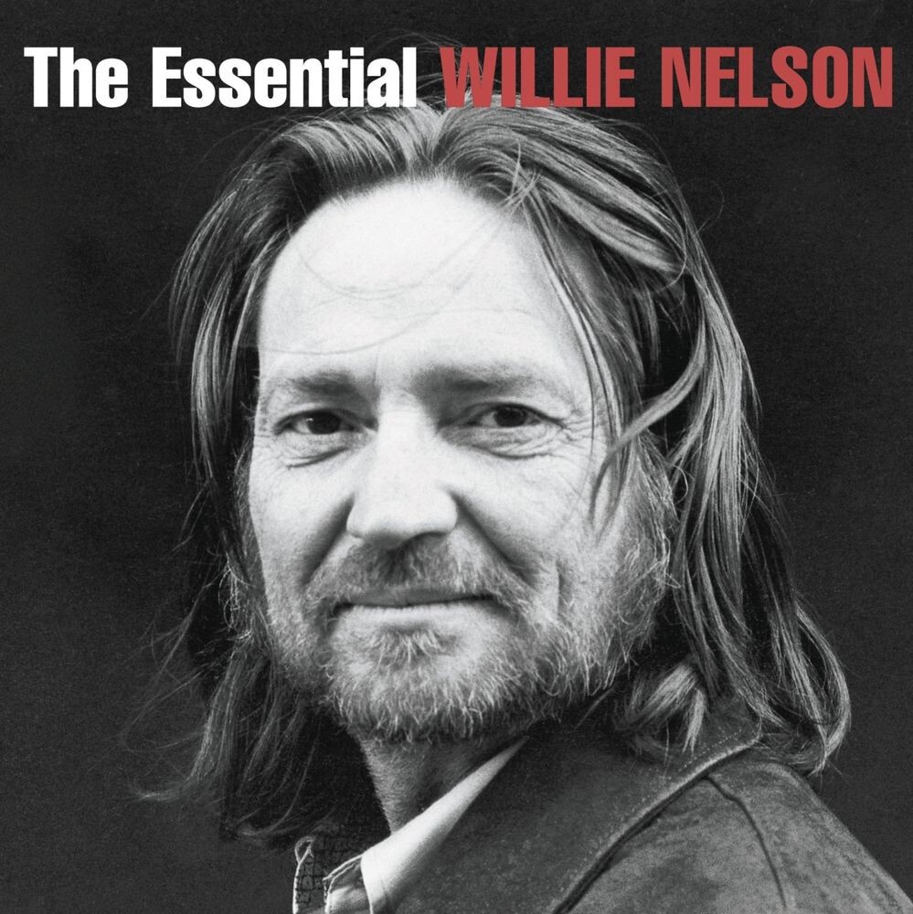 

Диск CD Essential Willie Nelson - Willie Nelson