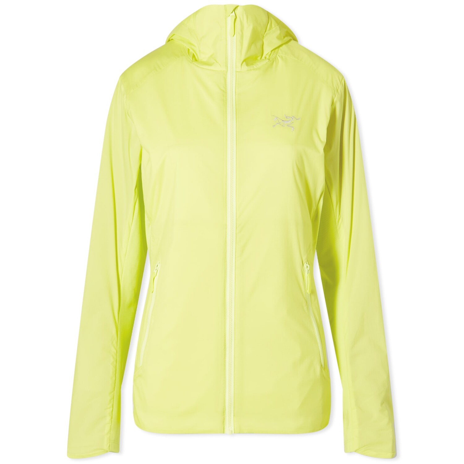 

Куртка Arc'Teryx Atom Lightweight Hoodie, цвет Euphoria