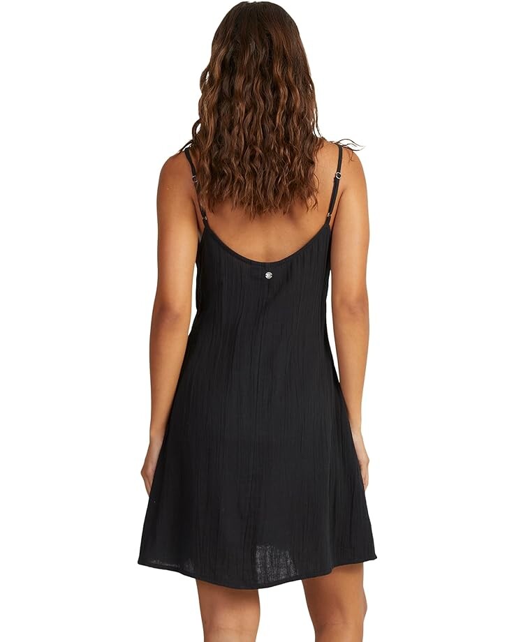 

Платье Roxy Santorini Slip Dress, цвет Anthracite