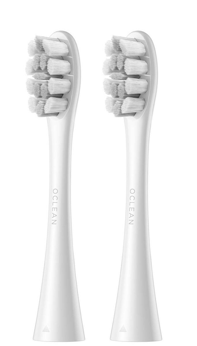 

Насадки для звуковой зубной щетки Oclean Kontrola Kamienia P1C10, 2 шт