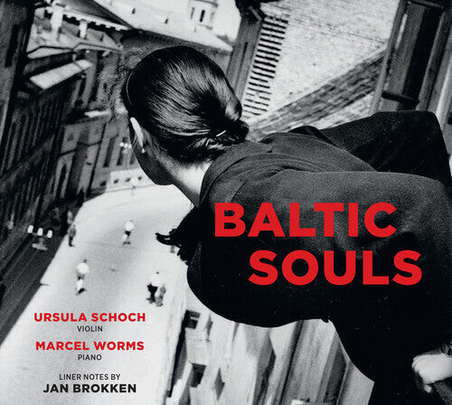 

CD диск Schoch, Ursula: Baltic Souls