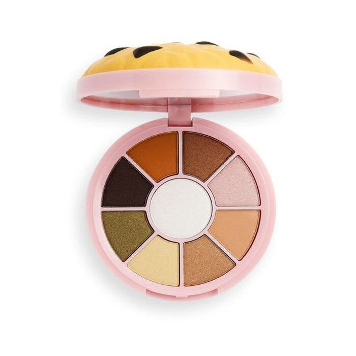 

Тени для век Cookie Palette Paleta de Sombras I Heart Revolution, Chocolate Chip