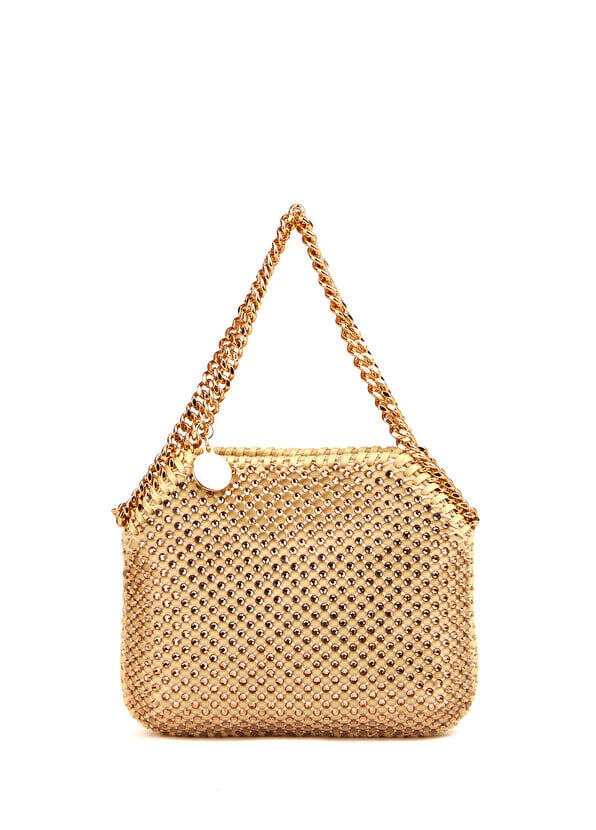 

Falabella mini gold stone женская сумка через плечо Stella McCartney