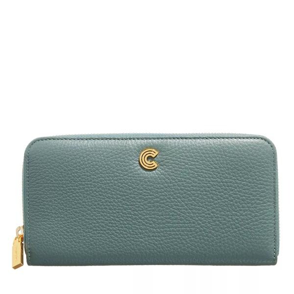 

Кошелек myrine wallet kale Coccinelle, зеленый