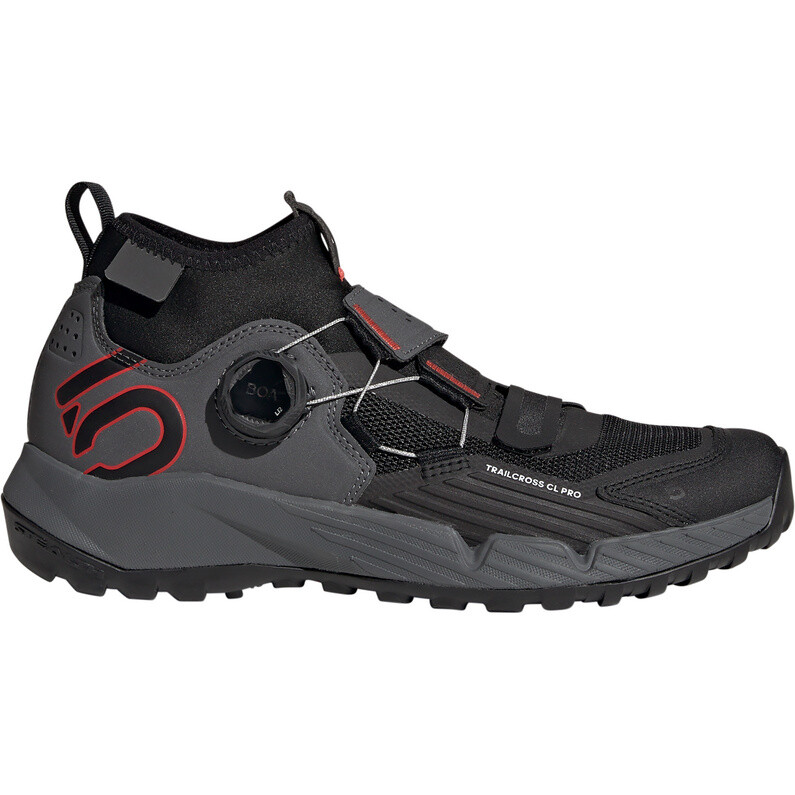 

Женские велосипедные туфли 510 Trailcross Pro на клипсах adidas, черный