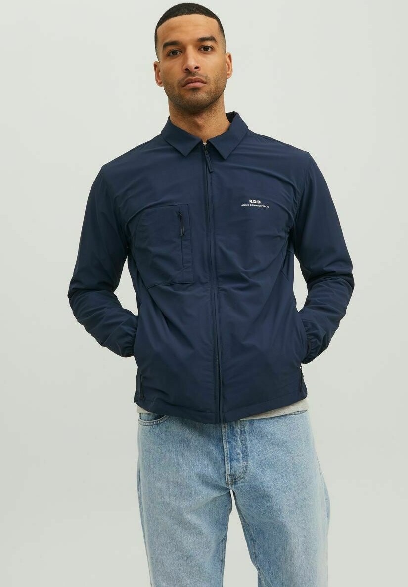 

Демисезонная куртка R.D.D. ROYAL DENIM DIVISION