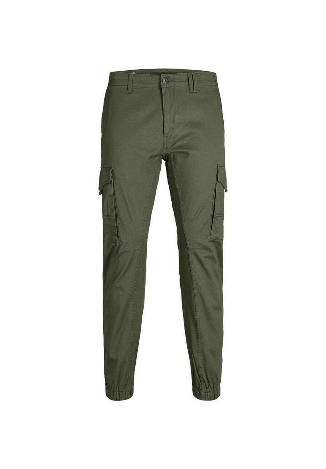 

Брюки JACK & JONES, цвет Dunkelgrün