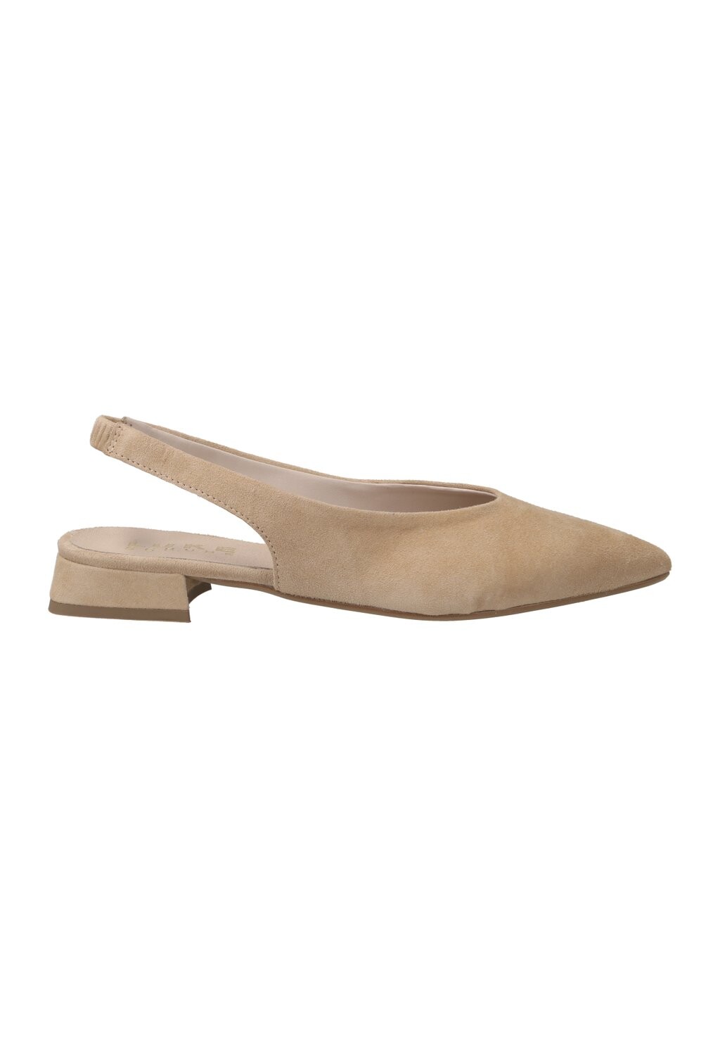 

Балетки PRAIA Lüke Schuhe, цвет beige