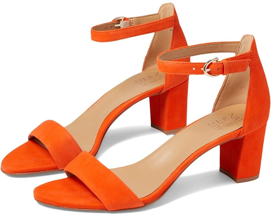 

Туфли Naturalizer Vera, цвет Orange Suede