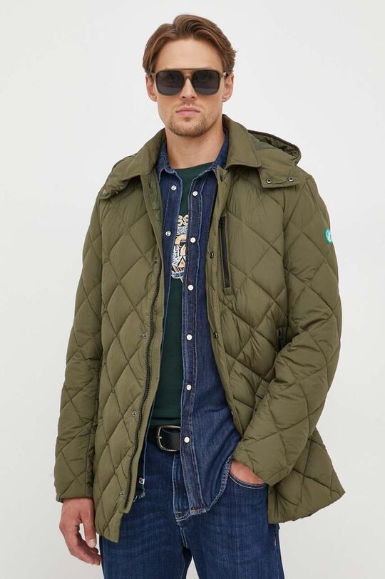

Джинсовая рубашка Pepe Jeans, темно-синий
