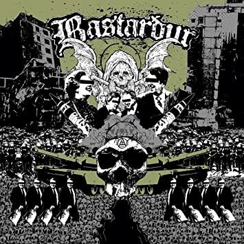 Виниловая пластинка Bastardur - Satan's Loss Of Son